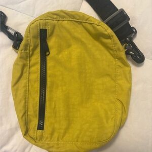 Baggu Sport Crossbody - Chartreuse